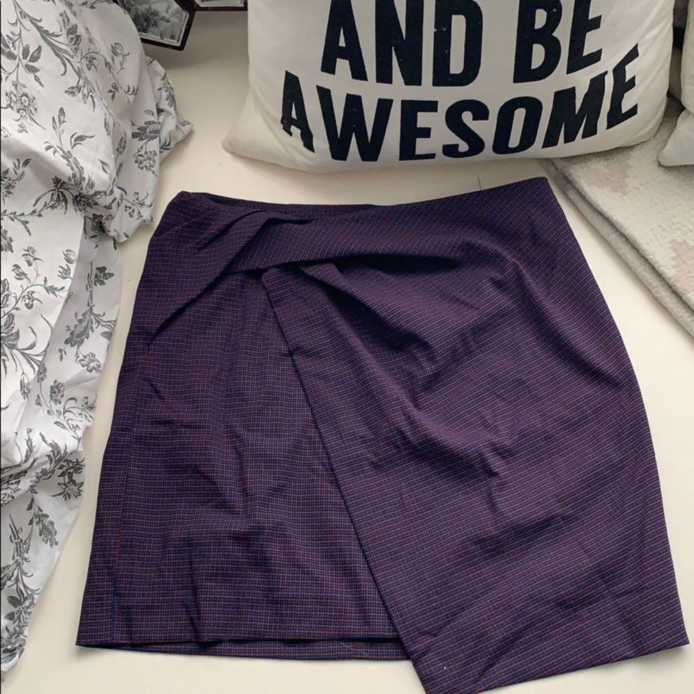 ARITZIA BABATON jethro skirt